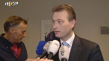 RTL Nieuws Halbe Zijlstra: iedereen wil duidelijkheid