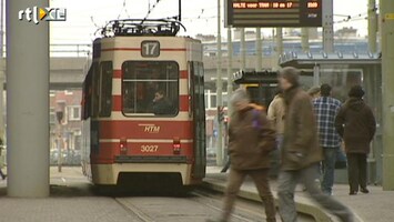 RTL Nieuws HTM en NS een 'impuls voor stadsvervoer'