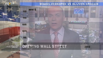 Rtl Z Opening Wall Street - Afl. 31