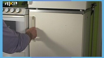 Eigen Huis & Tuin Rubber van koelkast of vriezer vervangen