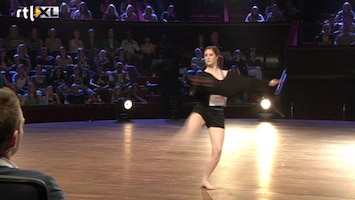 So You Think You Can Dance Auditie Caitlin