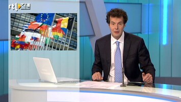 RTL Z Nieuws Vooruitblik met correspondenten: Eurocrisis is jarig