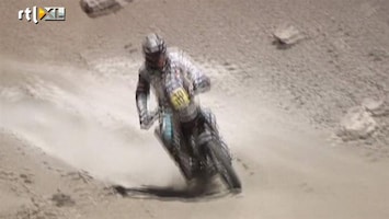 RTL Nieuws Goede dag voor Nederlanders in Dakar rally