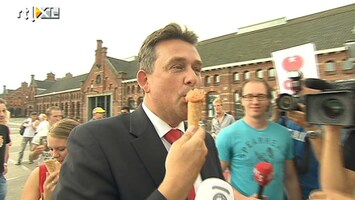 RTL Nieuws Roemer begint campagnestrijd in de luwte