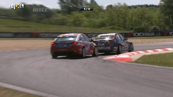 Rtl Gp: Wtcc - Hongarije