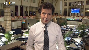 RTL Z Nieuws 11:00 Banenrapport VS vanmiddag is stemmingsmaker of -breker voor de beurs voor de hele week