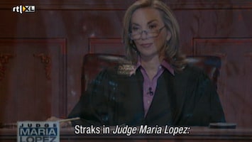 Judge Maria Lopez - Afl. 80