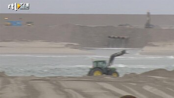 RTL Nieuws Tweede Maasvlakte na vier jaar klaar