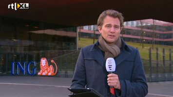 RTL Nieuws Storing bij ING: ineens honderden euro's kwijt