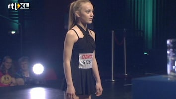 So You Think You Can Dance Auditie Annelies