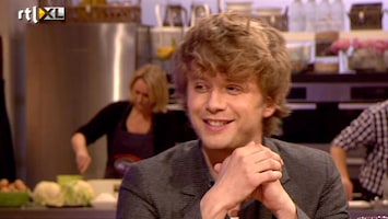 Carlo & Irene: Life 4 You Wouter Hamel gaat het land in