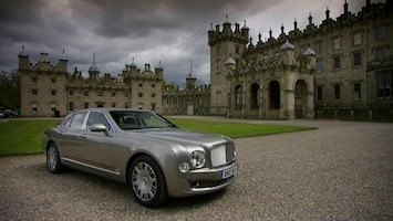 RTL Autowereld Bentley Mulsanne