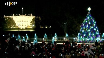 RTL Boulevard Wie heeft de grootste kerstboom?