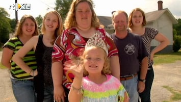 RTL Boulevard Honey Boo Boo klaar om Nederland te veroveren