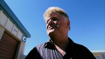 Storage Wars Barry Doubtfire