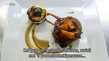 Masterchef: The Professionals - Masterchef: The Professionals Aflevering 17