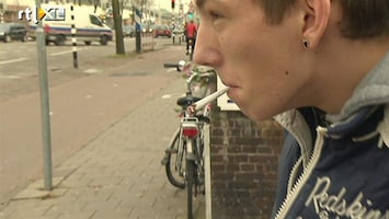 Editie NL Boete voor rokende tiener