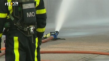 RTL Nieuws Fout op fout bij brand Chemiepack