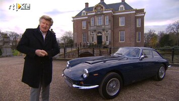 RTL Autowereld Nico's Klassieker: Apollo 5000 GT Coupe