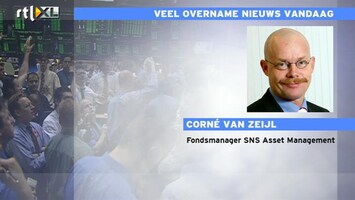 RTL Z Nieuws Corné: beleggers willen Mediq al lang niet meer