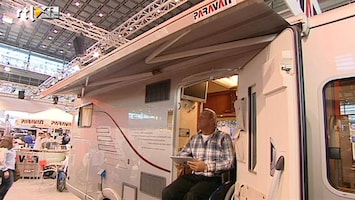 Campinglife Caravana 2013 - Hymer Paravano