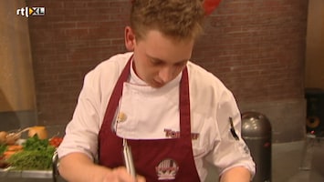 Topchef Tegen Sterrenchef "aflevering 1" - Afl. 70