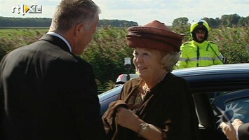 RTL Boulevard Prinses Beatrix opent Windpark de Zuidlob