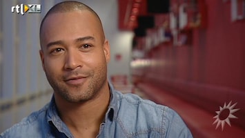 RTL Boulevard Everon Jackson Hooi over kanker in GTST