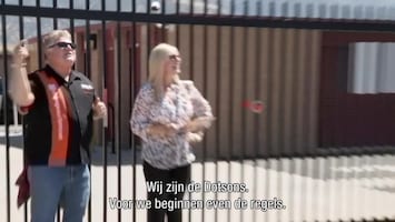Storage Wars 666: The Sign Of The Profit
