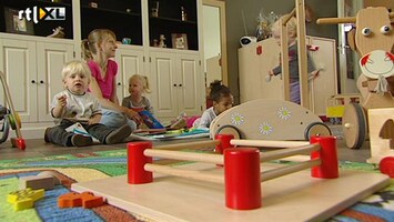 RTL Nieuws CDA wil bezuiniging kinderopvang terugdraaien