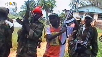 RTL Nieuws Explosie van geweld in Congo