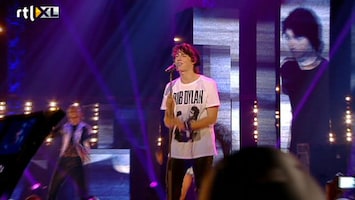 X Factor Respect voor Adriaan