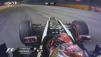 RTL GP: Formule 1 - Samenvatting RTL GP: Formule 1 - Singapore (race)