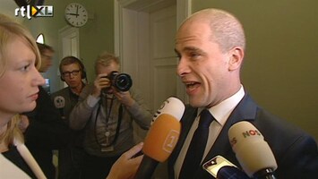 RTL Z Nieuws Samsom trots op bereikt akkoord: de analyse