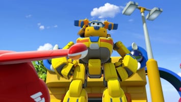 Super Wings - Dinosaurus Op Hol