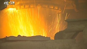 RTL Z Nieuws Verliezen lopen op bij staalgigant Arcelor Mittal