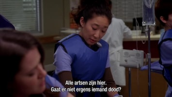 Grey's Anatomy How insensitive