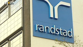 RTL Z Nieuws Randstad draait goed, maar heeft last van bezuinigingen overheid