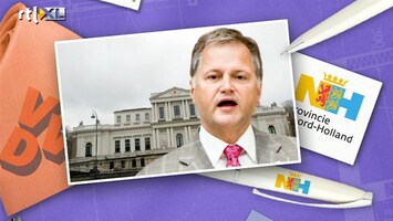 RTL Nieuws VVD-politicus voor de rechter om corruptie
