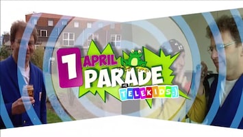 1 April Parade - Wasmachine