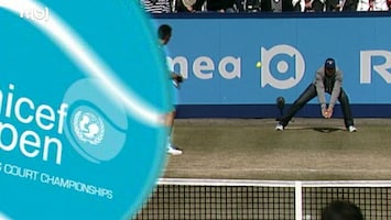 Tennis: Unicef Open 