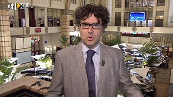 RTL Z Nieuws 14:00 uur: Arbeidsmarkt VS is al behoorlijk hersteld