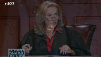 Judge Maria Lopez - Afl. 61