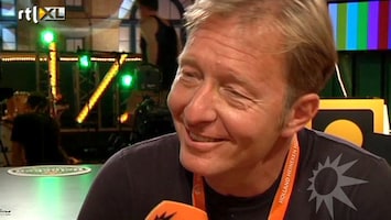 RTL Boulevard Rick Nieman over talkshow in Holland Heineken House