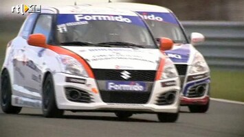 RTL Autowereld Formido Suzuki Swift Cup