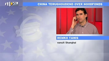 RTL Z Nieuws China heeft heel wensenlijstje in ruil voor steun