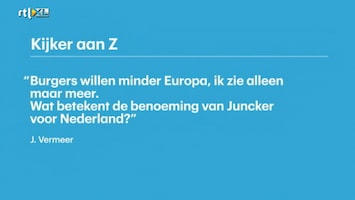 Special: De Kijker Aan Zet Afl. 26