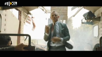 Editie NL Spectaculaire nieuwe trailer Skyfall