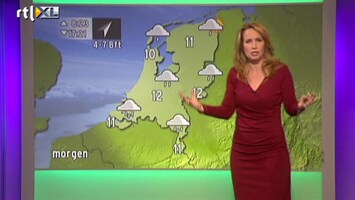 RTL Nieuws Het weer van maandag 28 januari