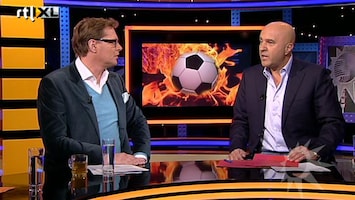 RTL Boulevard Geweld bij amateurvoetbal